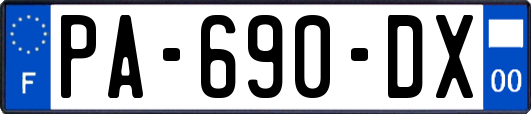 PA-690-DX