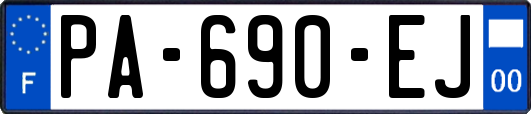 PA-690-EJ