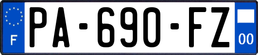 PA-690-FZ