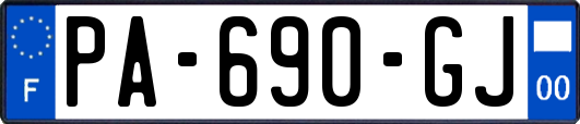 PA-690-GJ