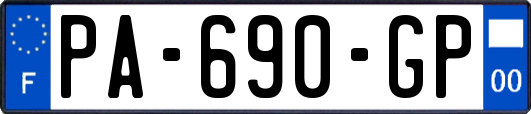 PA-690-GP