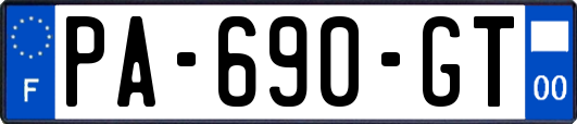 PA-690-GT