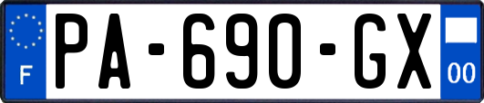 PA-690-GX
