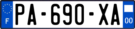 PA-690-XA
