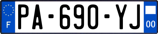 PA-690-YJ