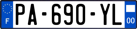 PA-690-YL