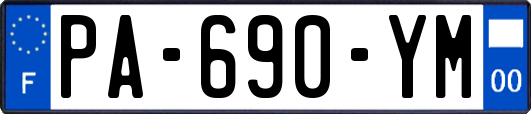 PA-690-YM