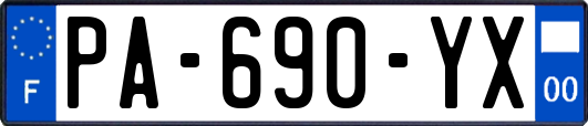 PA-690-YX