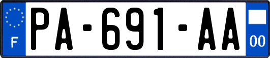 PA-691-AA