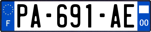 PA-691-AE