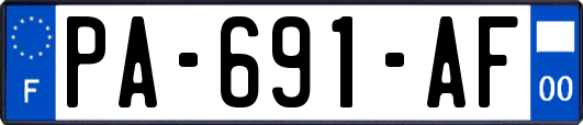 PA-691-AF