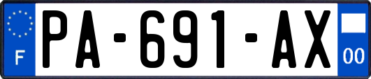 PA-691-AX