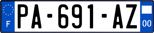 PA-691-AZ