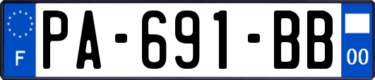 PA-691-BB