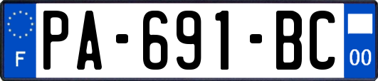 PA-691-BC