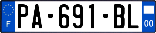 PA-691-BL