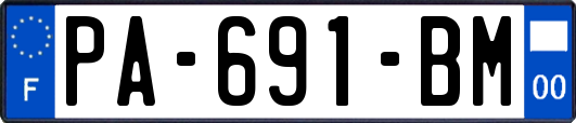 PA-691-BM