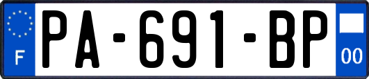 PA-691-BP