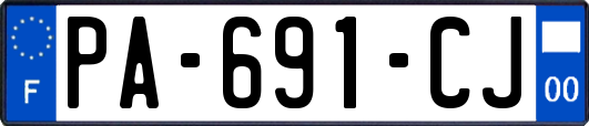 PA-691-CJ