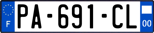PA-691-CL