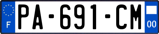 PA-691-CM
