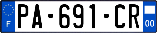 PA-691-CR