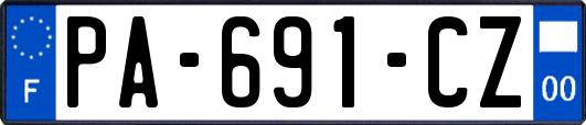 PA-691-CZ