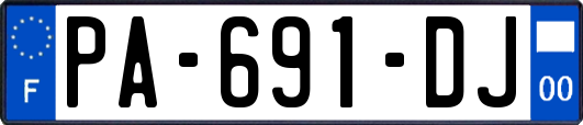 PA-691-DJ
