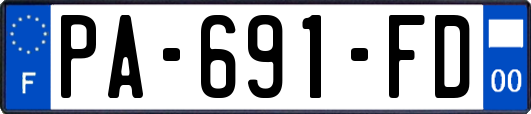 PA-691-FD