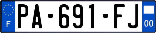 PA-691-FJ