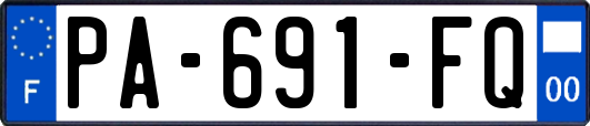 PA-691-FQ
