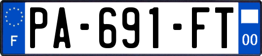 PA-691-FT