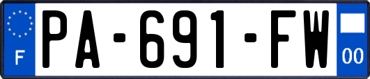 PA-691-FW