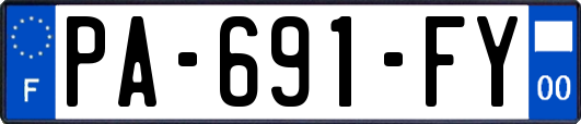PA-691-FY