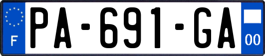 PA-691-GA
