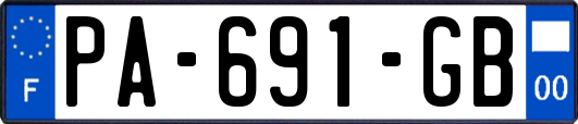 PA-691-GB