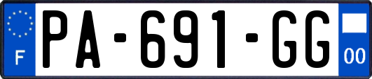 PA-691-GG