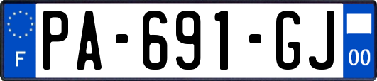 PA-691-GJ