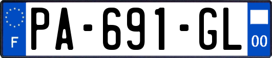 PA-691-GL