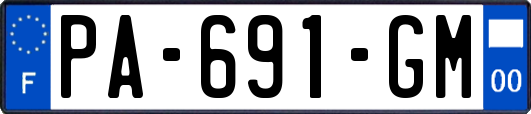 PA-691-GM
