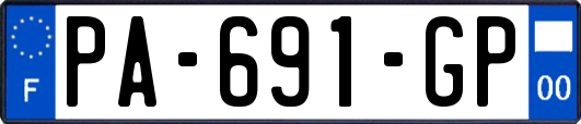 PA-691-GP
