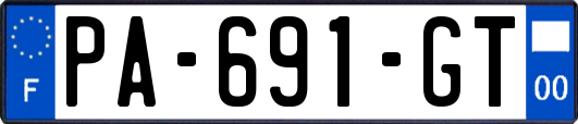 PA-691-GT