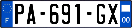 PA-691-GX