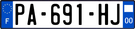PA-691-HJ