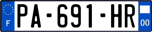 PA-691-HR