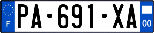 PA-691-XA