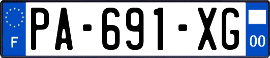 PA-691-XG