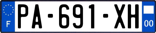 PA-691-XH