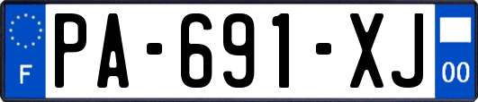 PA-691-XJ