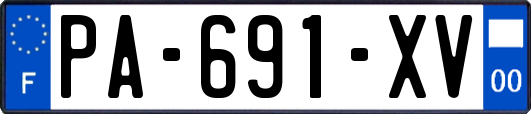 PA-691-XV